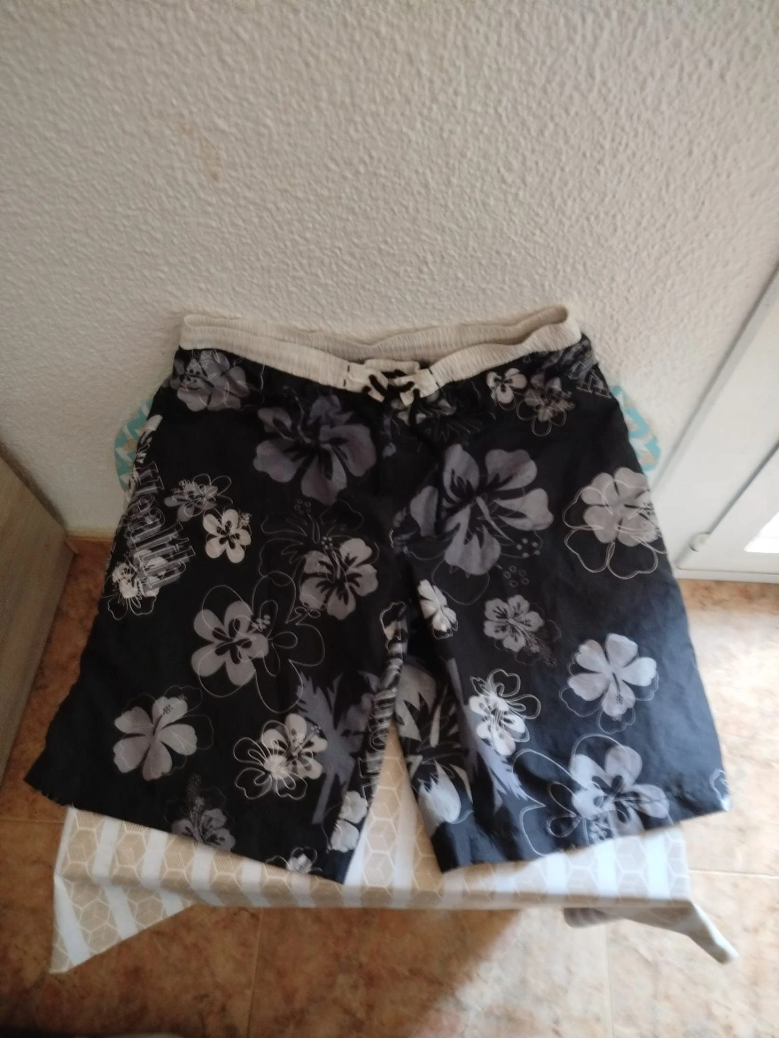 Bañador con flores hombre talla XL 🍉 – photo 2